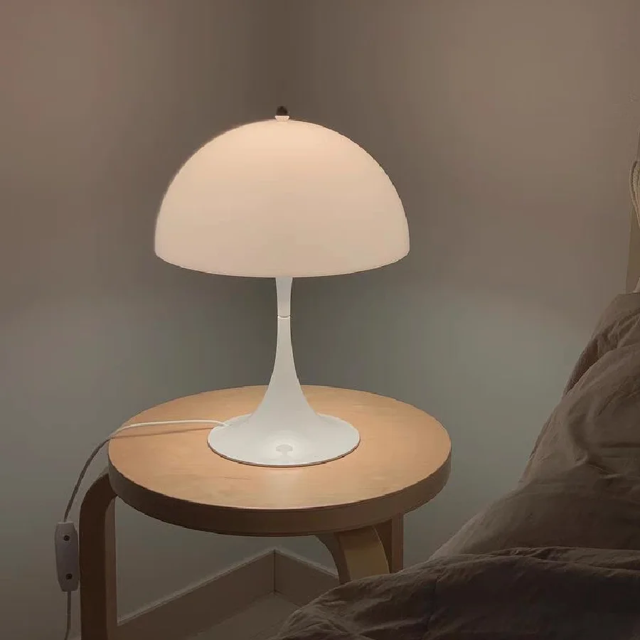 Modern Minimalist Acrylic Shade Led Table Lamp Floor Lamp Living Room Home Decor Bedroom Bedside Standing Lamp Mushroom Light
Modern Minimalist Acrylic Shade Led Table Lamp Floor Lamp Living Room Home Decor Bedroom Bedside Standing Lamp Mushroom Light