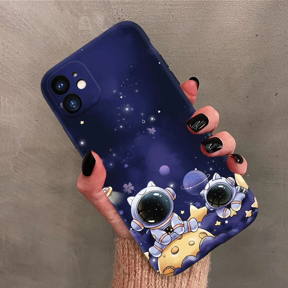 New Luxury Silicon Case for iPhone 11 i11 Pro X XS Max XR 7 8 i7 i8 Plus SE with Tempered Glass Screen Film Back Cover
New Luxury Silicon Case for iPhone 11 i11 Pro X XS Max XR 7 8 i7 i8 Plus SE with Tempered Glass Screen Film Back Cover