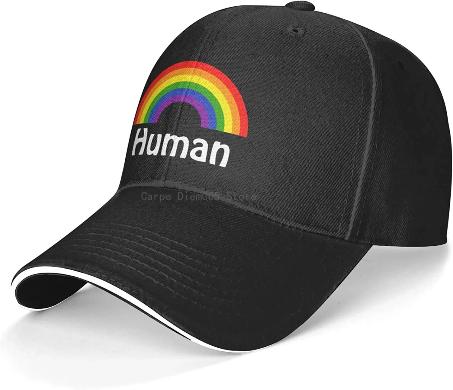 Pride Month LGBT Pride Ally Hats for Men Women Breathable Baseball Dad Cap Trucker Hat
Pride Month LGBT Pride Ally Hats for Men Women Breathable Baseball Dad Cap Trucker Hat