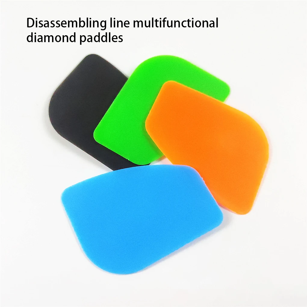 ABS Tablet Phone Screen Remover Tool Portable Reusable Washable Replacement Smart Phone Cellphone Screen Opening Tool 
ABS Tablet Phone Screen Remover Tool Portable Reusable Washable Replacement Smart Phone Cellphone Screen Opening Tool