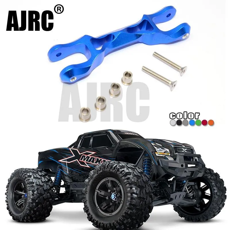 For Trax X-maxx 1/5 Aluminum Alloy Front Steering Assembly Connection Bracket 7746
For Trax X-maxx 1/5 Aluminum Alloy Front Steering Assembly Connection Bracket 7746