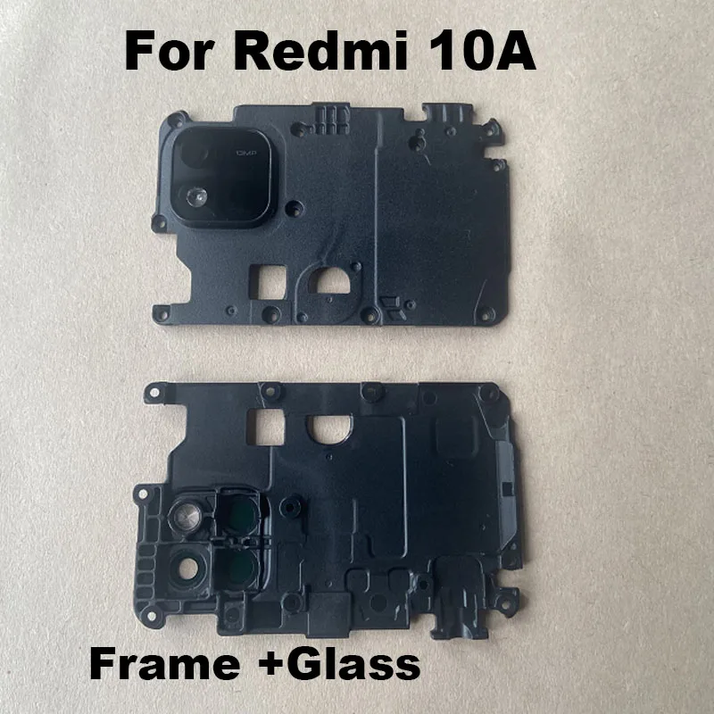 Оригинальный новый для Xiaomi Redmi 10A задняя камера стеклянный задний объектив с рамкой клейкая наклейка на крышку
Оригинальный новый для Xiaomi Redmi 10A задняя камера стеклянный задний объектив с рамкой клейкая наклейка на крышку