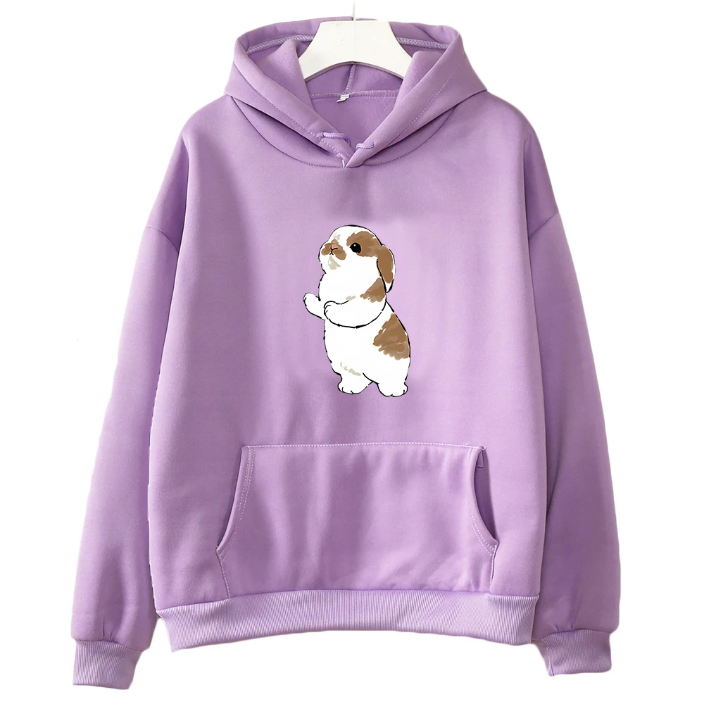 Rabbit and Cat He Stood Upright Aesthetic Hoodie Girls Cartoon Kawaii/Cute Anime Graphic Sweatshirt Spring and Autumn Aesthetic
Rabbit and Cat He Stood Upright Aesthetic Hoodie Girls Cartoon Kawaii/Cute Anime Graphic Sweatshirt Spring and Autumn Aesthetic