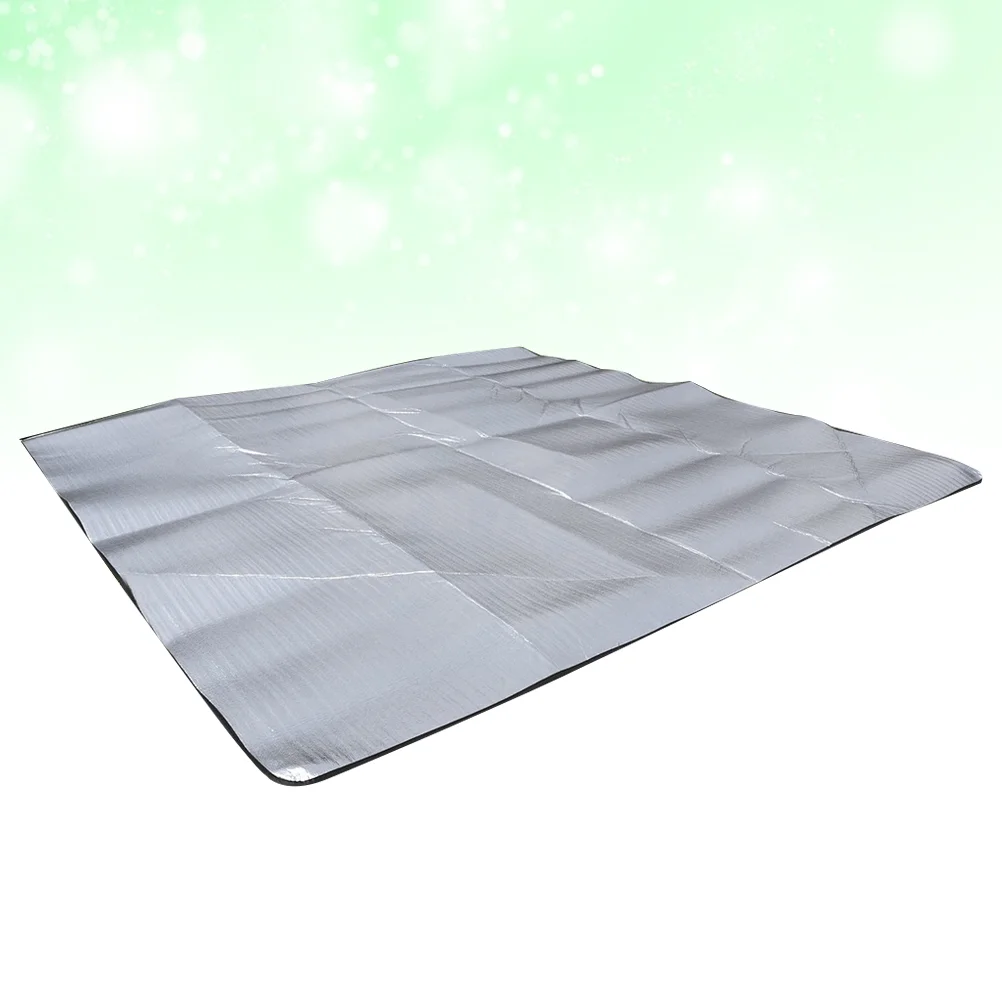 Sand Free Beach Blanket Dampproof Outdoor Mat Moisture-proof Pad Moistrueproof Picnic Individual
Sand Free Beach Blanket Dampproof Outdoor Mat Moisture-proof Pad Moistrueproof Picnic Individual