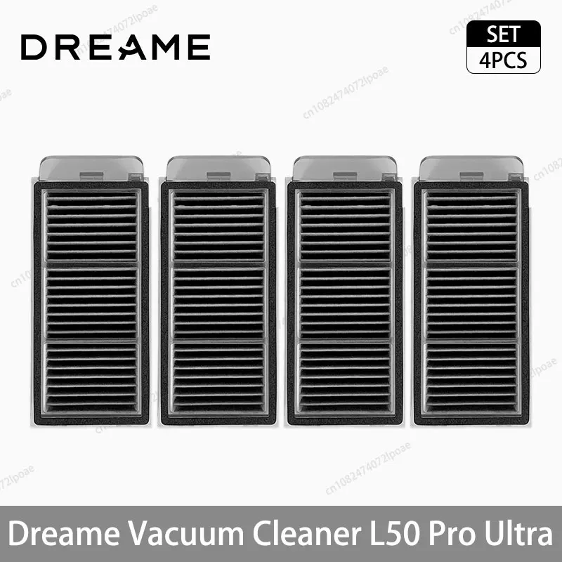 Запчасти для робота-пылесоса Dreame L50 Pro Ultra
Запчасти для робота-пылесоса Dreame L50 Pro Ultra