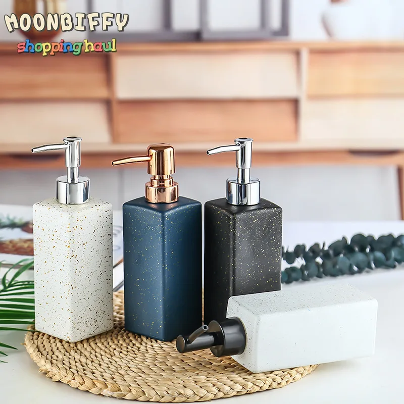 Bathroom Marble Soap Dispenser Pump Bottle Shower Gel Shampoo Nordic Chic Home Couple Cup Soap Dish Washing Tools
Bathroom Marble Soap Dispenser Pump Bottle Shower Gel Shampoo Nordic Chic Home Couple Cup Soap Dish Washing Tools