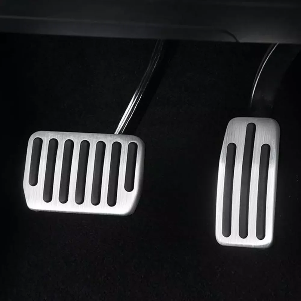 2022 NEW Car Foot Pedal Pads Covers For Tesla Model 3 Y Accessories Aluminum Alloy Accelerator Brake Rest Pedal 2021 Model 3 Ac
2022 NEW Car Foot Pedal Pads Covers For Tesla Model 3 Y Accessories Aluminum Alloy Accelerator Brake Rest Pedal 2021 Model 3 Ac