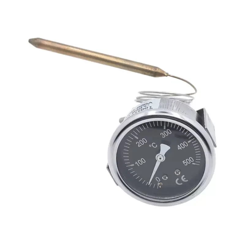 Датчик температуры духовки для пиццы, 500-градусный удлинитель из нержавеющей стали, устойчивый к высоким температурам, датчик температуры духовки
Датчик температуры духовки для пиццы, 500-градусный удлинитель из нержавеющей стали, устойчивый к высоким температурам, датчик температуры духовки