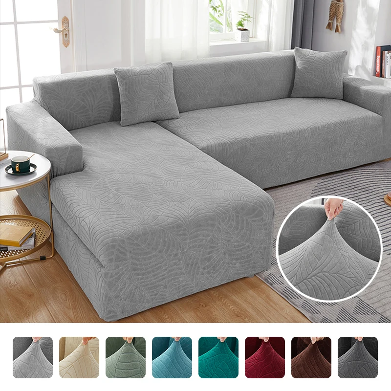 Delicacy Jacquard Fabric Sofa Cover For Living Room L Shape Corner Sofa Slipcover Stretch 1/2/3/4 Seater Armchair Cover For Home
Delicacy Jacquard Fabric Sofa Cover For Living Room L Shape Corner Sofa Slipcover Stretch 1/2/3/4 Seater Armchair Cover For Home