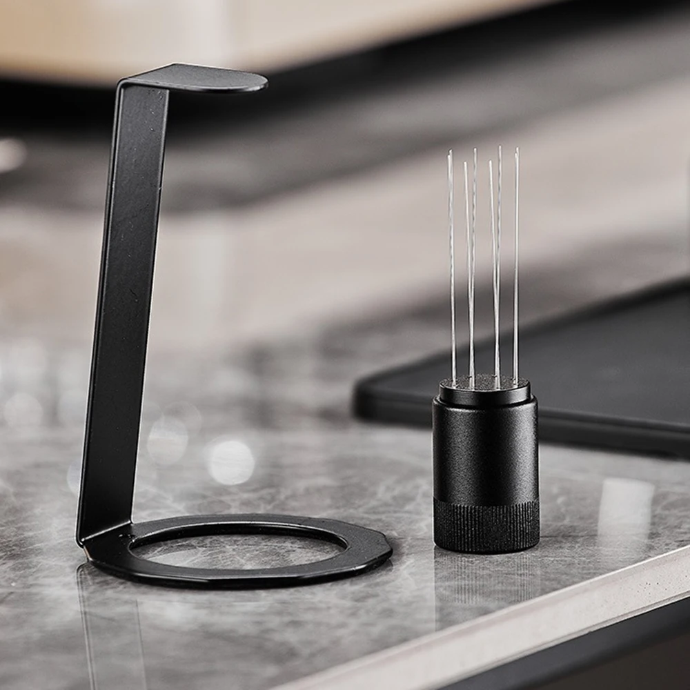 Magnetic Coffee Tamper Needle Italian Coffee Cloth Powder Needle Stainless Steel Handheld Coffee Powder Caked and Beaten Needle
Magnetic Coffee Tamper Needle Italian Coffee Cloth Powder Needle Stainless Steel Handheld Coffee Powder Caked and Beaten Needle