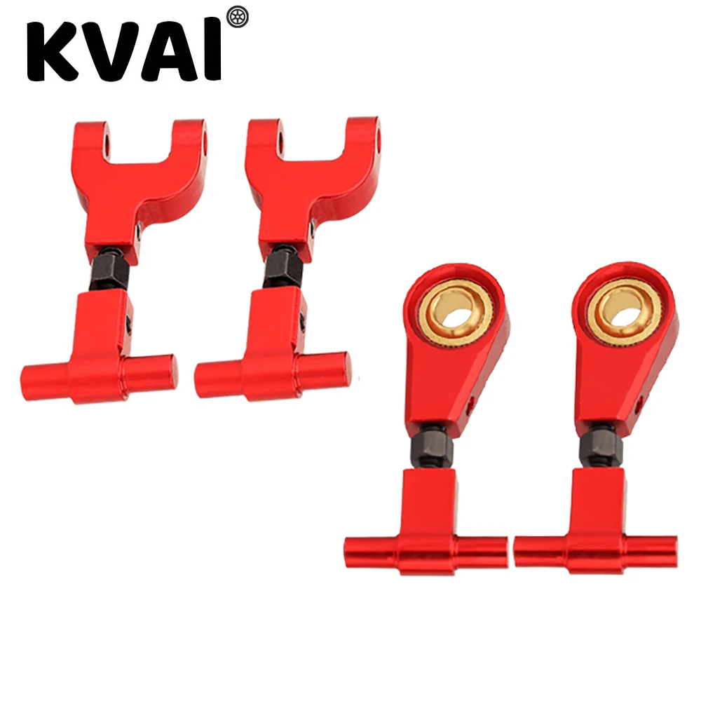 4pcs TT02 Aluminum Alloy Adjustable Front Upper Suspension Arms And Rear Upper Swing Arms For Tamiya 1/10 RC Car Upgrade Parts 
4pcs TT02 Aluminum Alloy Adjustable Front Upper Suspension Arms And Rear Upper Swing Arms For Tamiya 1/10 RC Car Upgrade Parts