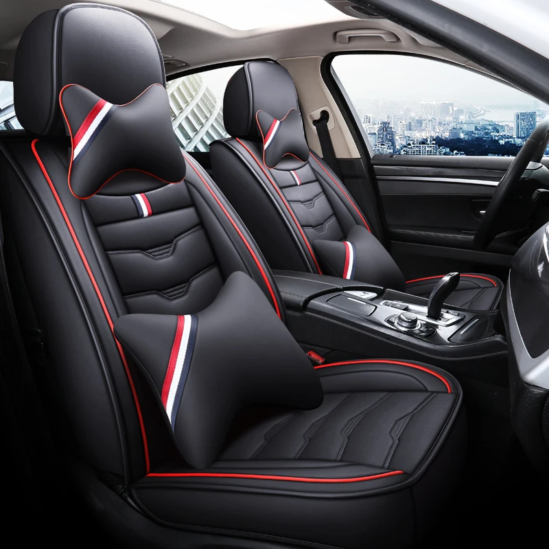 Чехол для автомобильного сиденья из ПУ кожи, 1 шт., для Mitsubishi ASX RVR Pajero Sport Outlander PHEV Airtrek Grandis lancer evo Eclipse Cross
Чехол для автомобильного сиденья из ПУ кожи, 1 шт., для Mitsubishi ASX RVR Pajero Sport Outlander PHEV Airtrek Grandis lancer evo Eclipse Cross