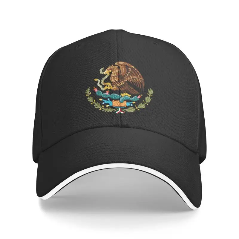New Fashion Unisex Coat Of Arms Of Mexico Baseball Cap Adult Adjustable Dad Hat for Men Women Hip Hop 1
New Fashion Unisex Coat Of Arms Of Mexico Baseball Cap Adult Adjustable Dad Hat for Men Women Hip Hop 1