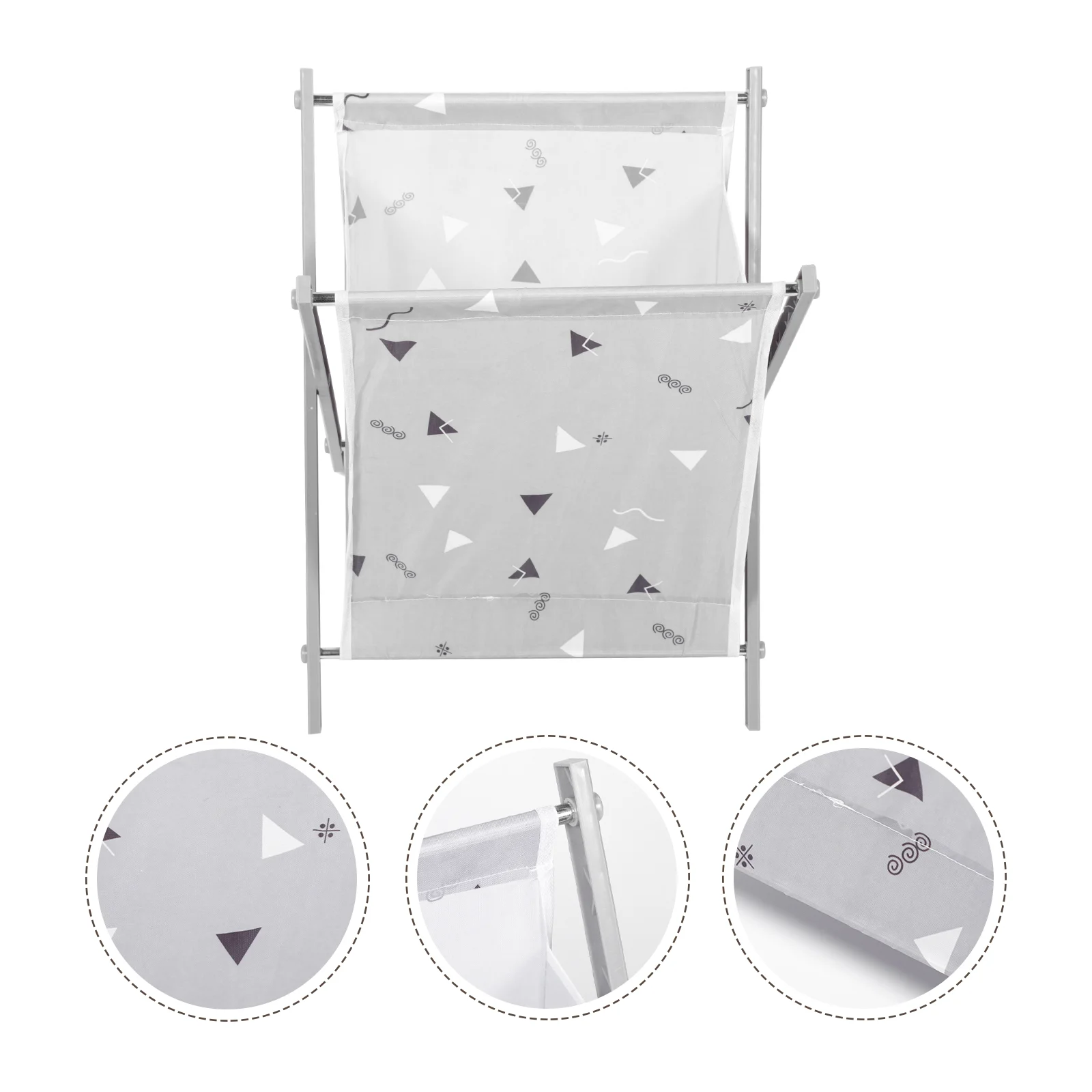 Laundry Basket Sorter Folding Hamper Bedroom Hampers Nursery Replacement Decorative Storage Section Holder Container Organizer 
Laundry Basket Sorter Folding Hamper Bedroom Hampers Nursery Replacement Decorative Storage Section Holder Container Organizer
