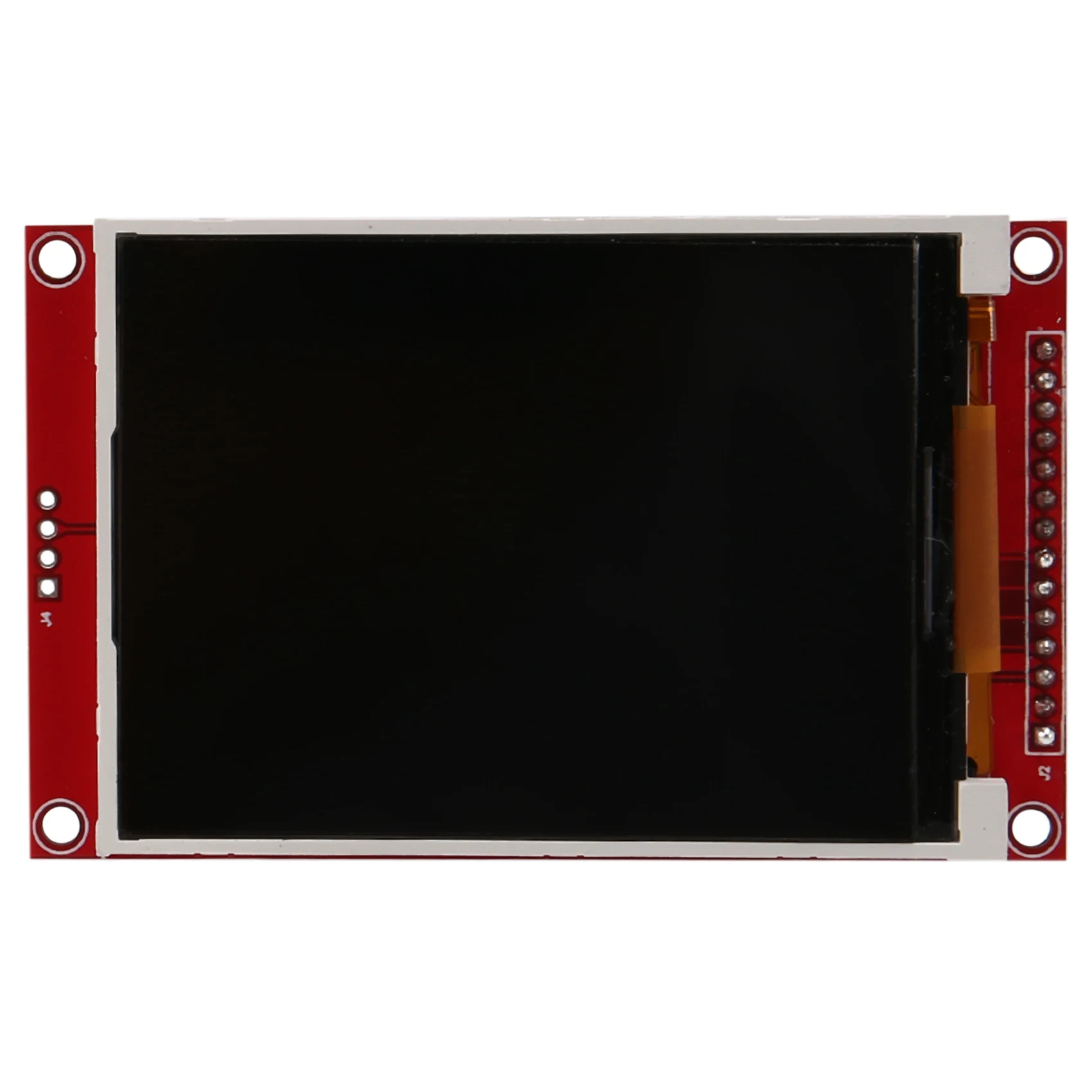 3.2 Inch 320X240 SPI Serial TFT LCD Module Display Screen Without Contact Panel Driver IC ILI9341 for MCU
3.2 Inch 320X240 SPI Serial TFT LCD Module Display Screen Without Contact Panel Driver IC ILI9341 for MCU