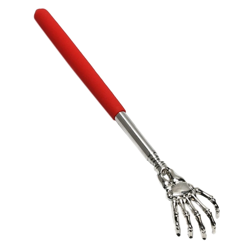 Stainless Steel Claw Back scraper Telescopic Back Scratcher Extendable Massager D0UE
Stainless Steel Claw Back scraper Telescopic Back Scratcher Extendable Massager D0UE
