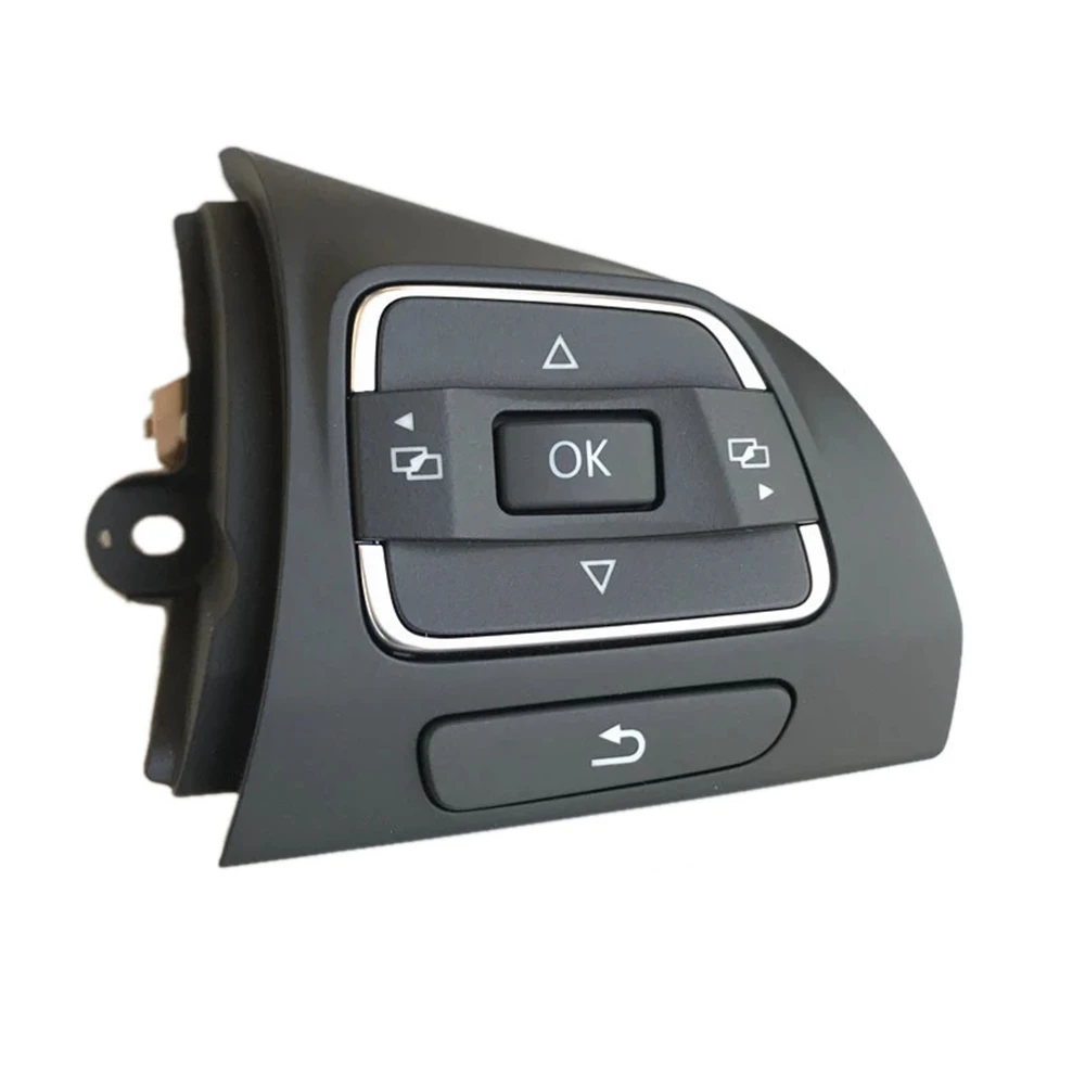 Car Right Side MF Steering Wheel Buttons Switch Fit for Golf 6 for Tiguan CC 5C0959537A 5C0959538B
Car Right Side MF Steering Wheel Buttons Switch Fit for Golf 6 for Tiguan CC 5C0959537A 5C0959538B