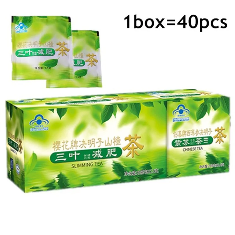Powerful Detox tea weight loss Fat Burner Cassia, hawthorn, three-leaf Slimming Tea Women Detox Natural Beauty Body Slim Care
Powerful Detox tea weight loss Fat Burner Cassia, hawthorn, three-leaf Slimming Tea Women Detox Natural Beauty Body Slim Care
