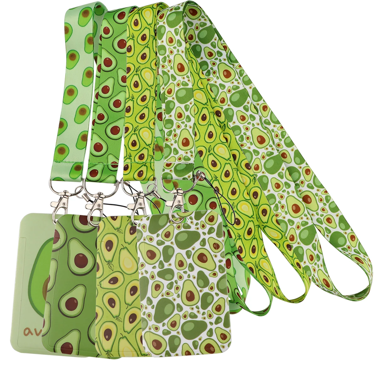 Avocado Donut Fruits Lanyards Card Neck Strap Lanyards ID Badge Holder Keychain Key Holder Hang Rope Keyrings Accessories Gifts
Avocado Donut Fruits Lanyards Card Neck Strap Lanyards ID Badge Holder Keychain Key Holder Hang Rope Keyrings Accessories Gifts