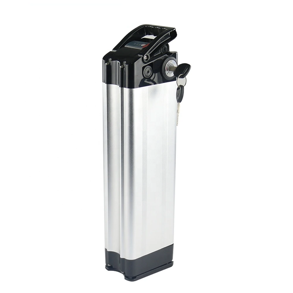 Deep cycle li ion battery 18650/21700/26650 rechargeable 48v 10ah 20ah sliver fish pack for e-bike
Deep cycle li ion battery 18650/21700/26650 rechargeable 48v 10ah 20ah sliver fish pack for e-bike