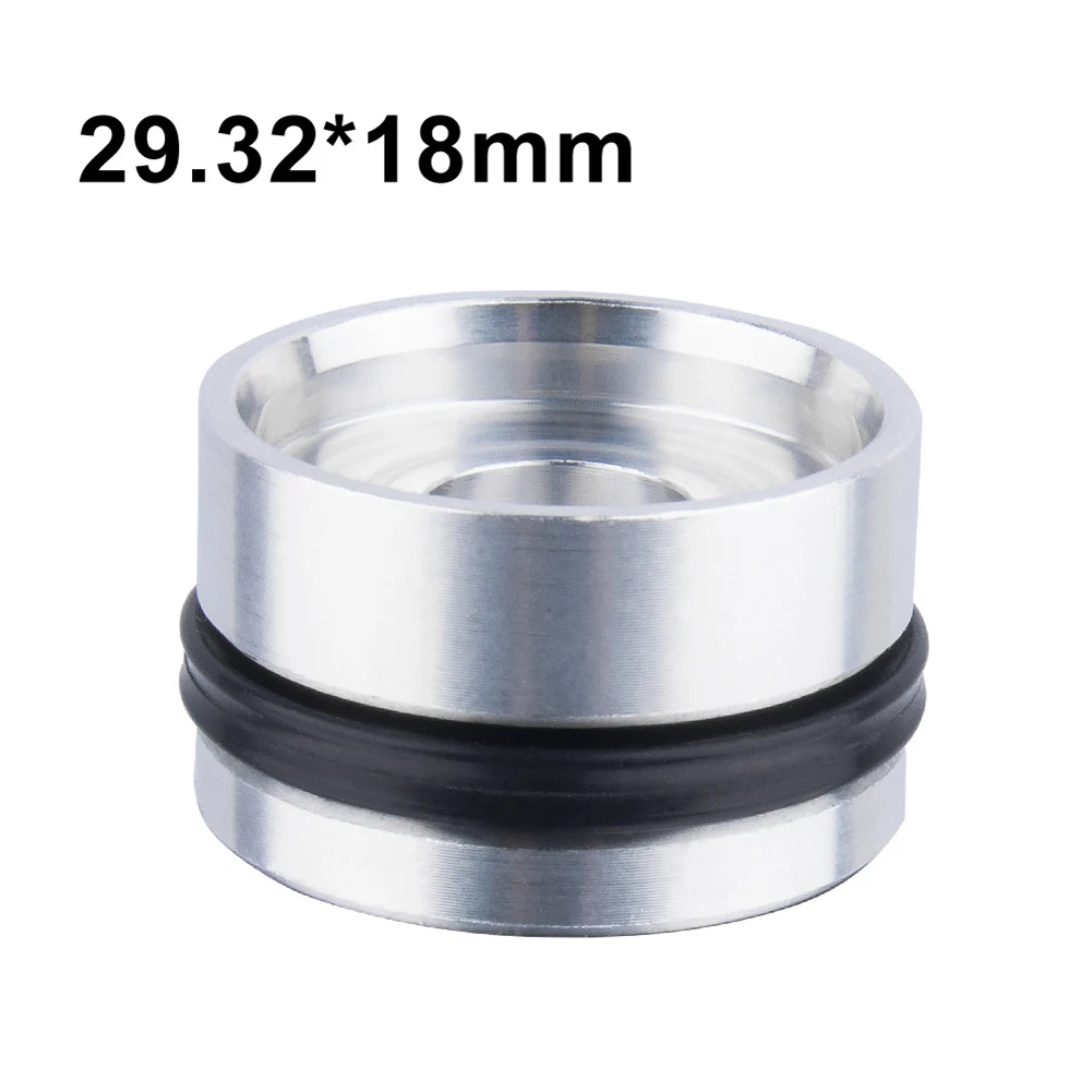 Bicycle Suspension Front Fork Air Nozzle Piston Bike Fork Spares Fits 32mm Inner Tube Aluminum Alloy Seal Bike Fork Spares
Bicycle Suspension Front Fork Air Nozzle Piston Bike Fork Spares Fits 32mm Inner Tube Aluminum Alloy Seal Bike Fork Spares