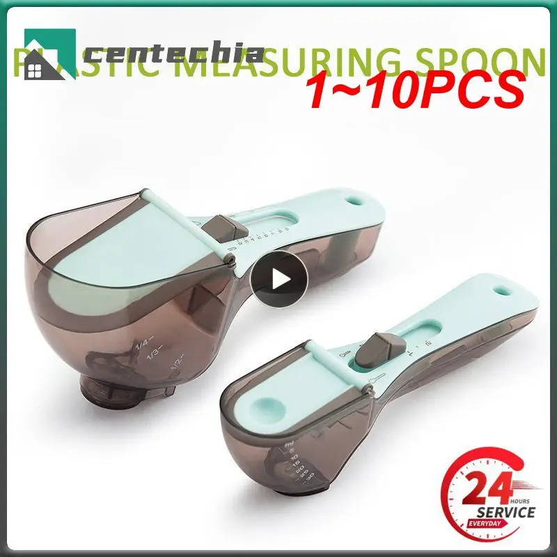 1~10PCS LMETJMAAdjustable Measuring Spoons with Box Multifunctional Markings Magnetic Scoop Teaspoons KC0602
1~10PCS LMETJMAAdjustable Measuring Spoons with Box Multifunctional Markings Magnetic Scoop Teaspoons KC0602