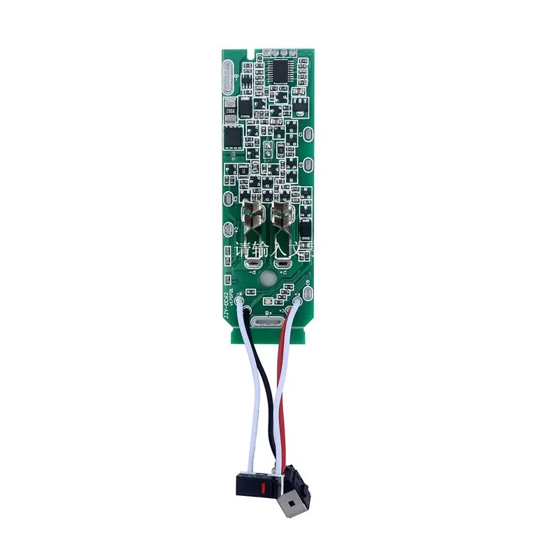 NEW Li-Ion Battery Charging Protection Circuit Board PCB for Dyson 21.6V 2.2Ah 3.0Ah DC61 DC62 Vacuum Cleaner
NEW Li-Ion Battery Charging Protection Circuit Board PCB for Dyson 21.6V 2.2Ah 3.0Ah DC61 DC62 Vacuum Cleaner