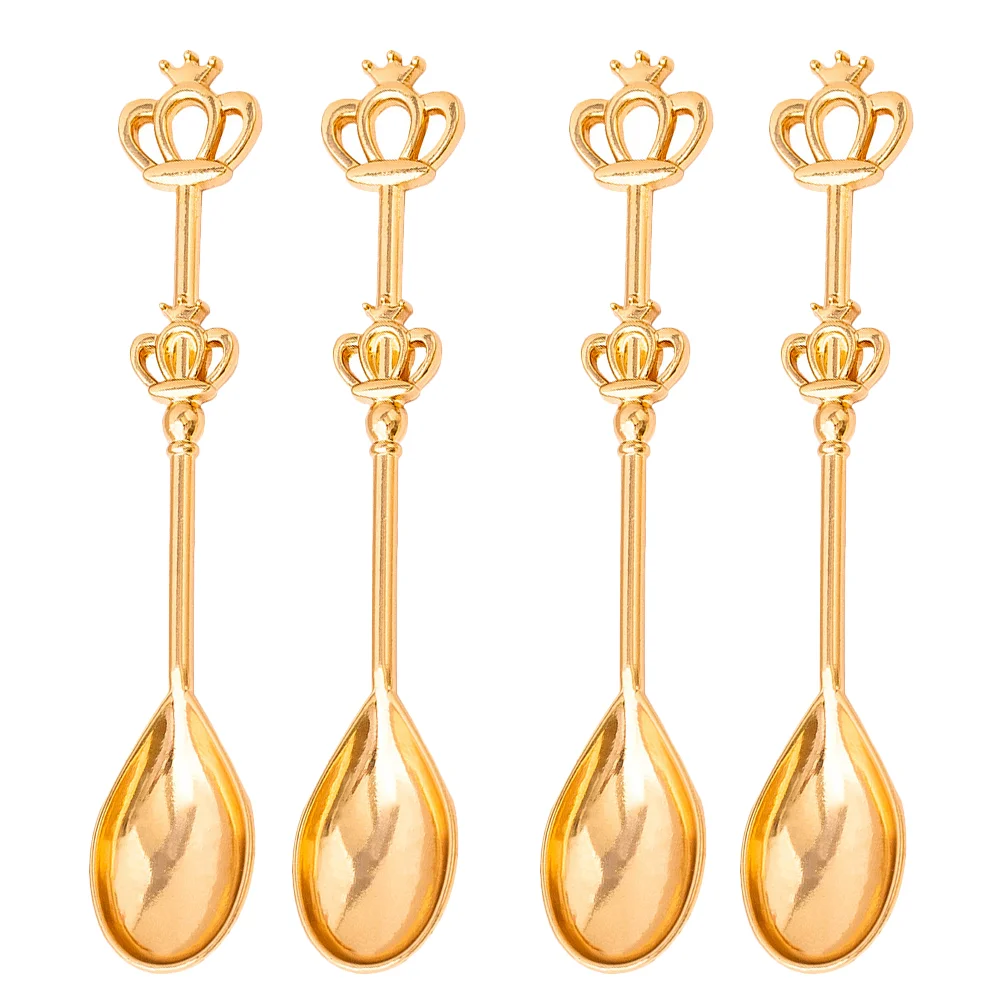 Spoon Spoons Espresso Sugar Tea Ice Coffee Tasting Dinner Yogurt Metal Baby Stainless Favor Party Gold Steel Cream Gift
Spoon Spoons Espresso Sugar Tea Ice Coffee Tasting Dinner Yogurt Metal Baby Stainless Favor Party Gold Steel Cream Gift