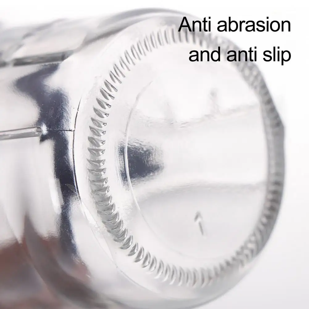 Oats Container Durable Reusable Clear Scales Easy Cleaning Glass Container for Work Glass Jar Mason Jar
Oats Container Durable Reusable Clear Scales Easy Cleaning Glass Container for Work Glass Jar Mason Jar