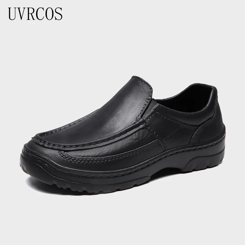 Ultralight Men's Casual Shoes One-piece Waterproof Lightweight Men's Shoes Size 45 Black Non-slip Men's Shoes
Ultralight Men's Casual Shoes One-piece Waterproof Lightweight Men's Shoes Size 45 Black Non-slip Men's Shoes