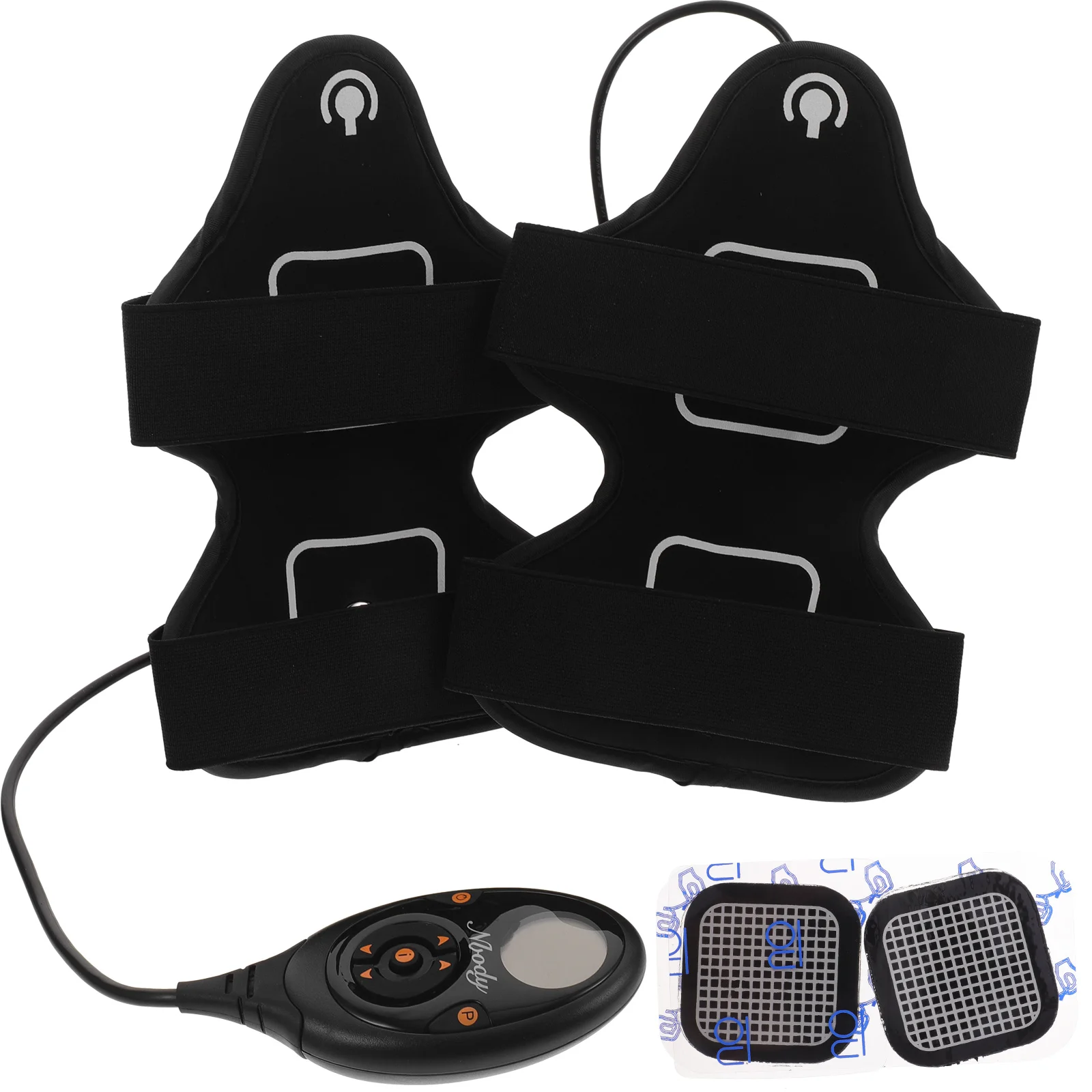 Arm Muscle, Electric Arm Belt for and Men- Muscle Trainer for Arms, Legs- Portable Lazy Gym Device
Arm Muscle, Electric Arm Belt for and Men- Muscle Trainer for Arms, Legs- Portable Lazy Gym Device