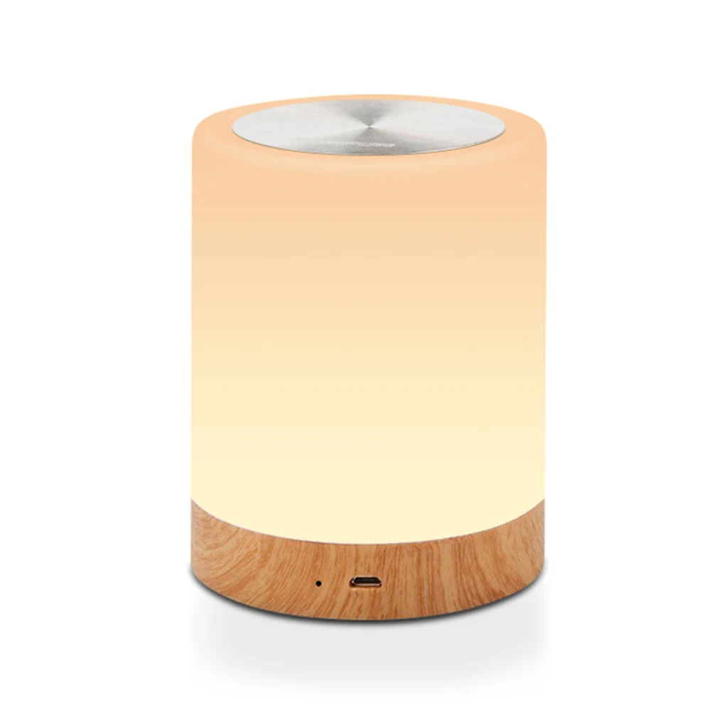 8 Colors RGB Touch Control Night Lamp Nightstand USB Rechargeable 3W LED Light Reading Breast Feeding Living Room
8 Colors RGB Touch Control Night Lamp Nightstand USB Rechargeable 3W LED Light Reading Breast Feeding Living Room