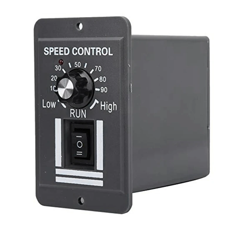 

DC 12-60V 40A PWM Brush Motor Speed Controller CW CCW Reversible Switch X1040 For Forward/Reverse Rotation Control And Stop