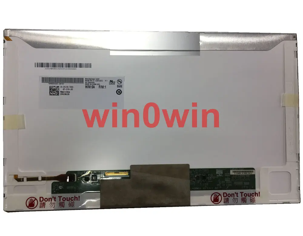 B140RW03 V.1 V.0 подходит для LP140WD1 TLM1, Замена ЖК-экрана для ноутбука, Новинка
B140RW03 V.1 V.0 подходит для LP140WD1 TLM1, Замена ЖК-экрана для ноутбука, Новинка
