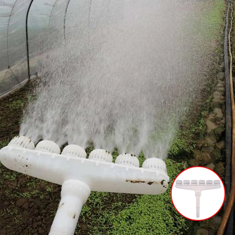 1PCS Agriculture Atomizer Nozzles Garden Lawn Water Sprinklers Irrigation Spray Adjustable Nozzle Tool 4 Types
1PCS Agriculture Atomizer Nozzles Garden Lawn Water Sprinklers Irrigation Spray Adjustable Nozzle Tool 4 Types