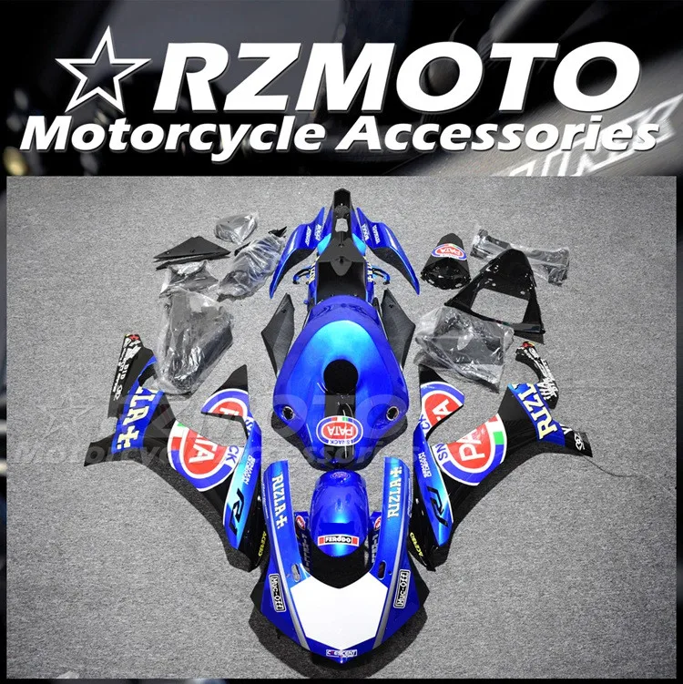 Комплект обтекателей для мотоцикла, из АБС-пластика, подходит для YAMAHA YZF - R1 R1m 2015 2016 2017 2018 2019 15 16 17 18 19
Комплект обтекателей для мотоцикла, из АБС-пластика, подходит для YAMAHA YZF - R1 R1m 2015 2016 2017 2018 2019 15 16 17 18 19