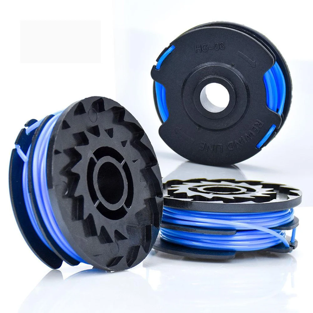 Trimmer Thread Spool Replacement For WOLF GT840 GT850 GT-F10 From Bjh 2013 9306821Lawn Mower Parts Garden Power Tool Accessorie
Trimmer Thread Spool Replacement For WOLF GT840 GT850 GT-F10 From Bjh 2013 9306821Lawn Mower Parts Garden Power Tool Accessorie