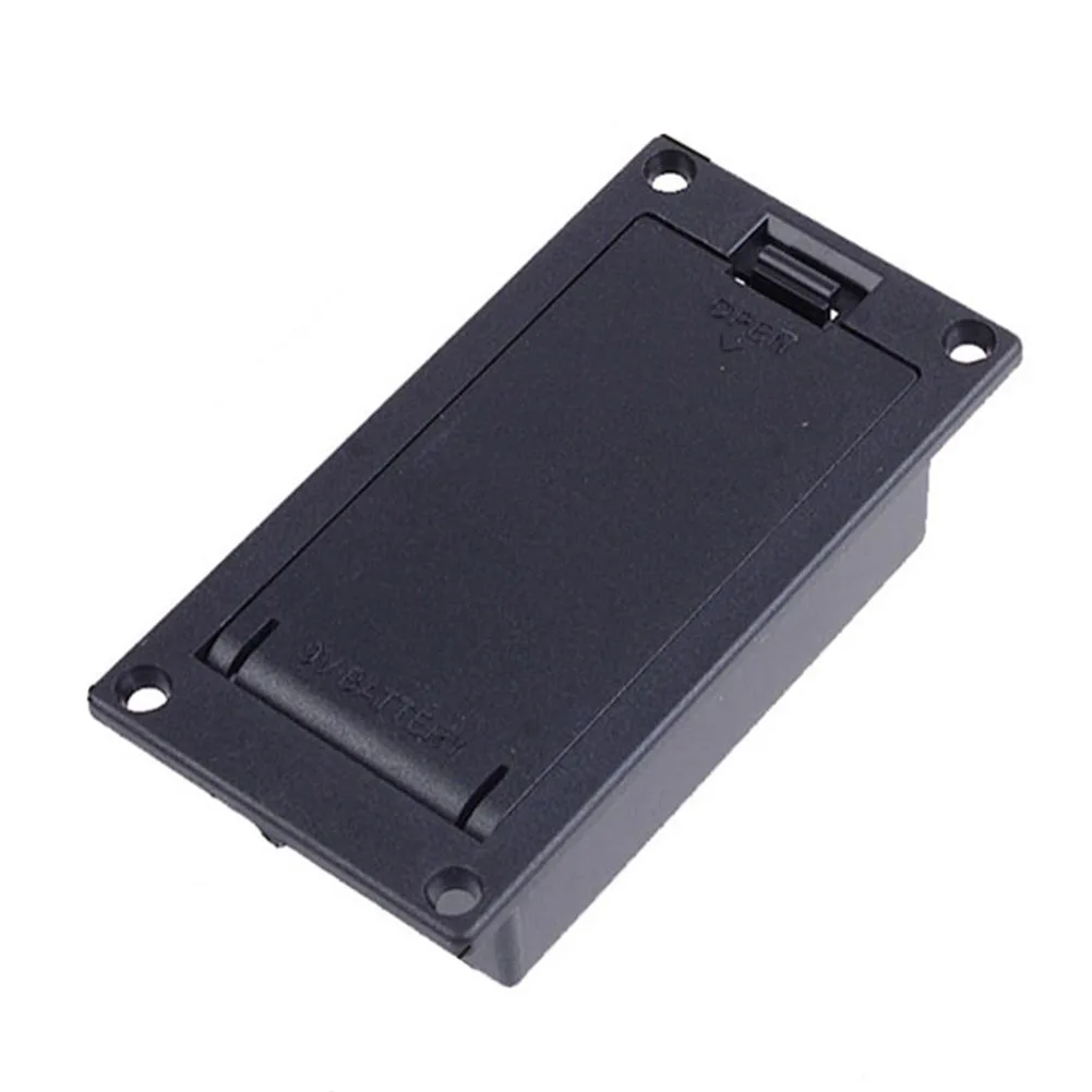Useful 9V Battery Box Accessories Bass Compartment Replacement For Acoustic Guitar Holder Parts Pickup Plastic
Useful 9V Battery Box Accessories Bass Compartment Replacement For Acoustic Guitar Holder Parts Pickup Plastic