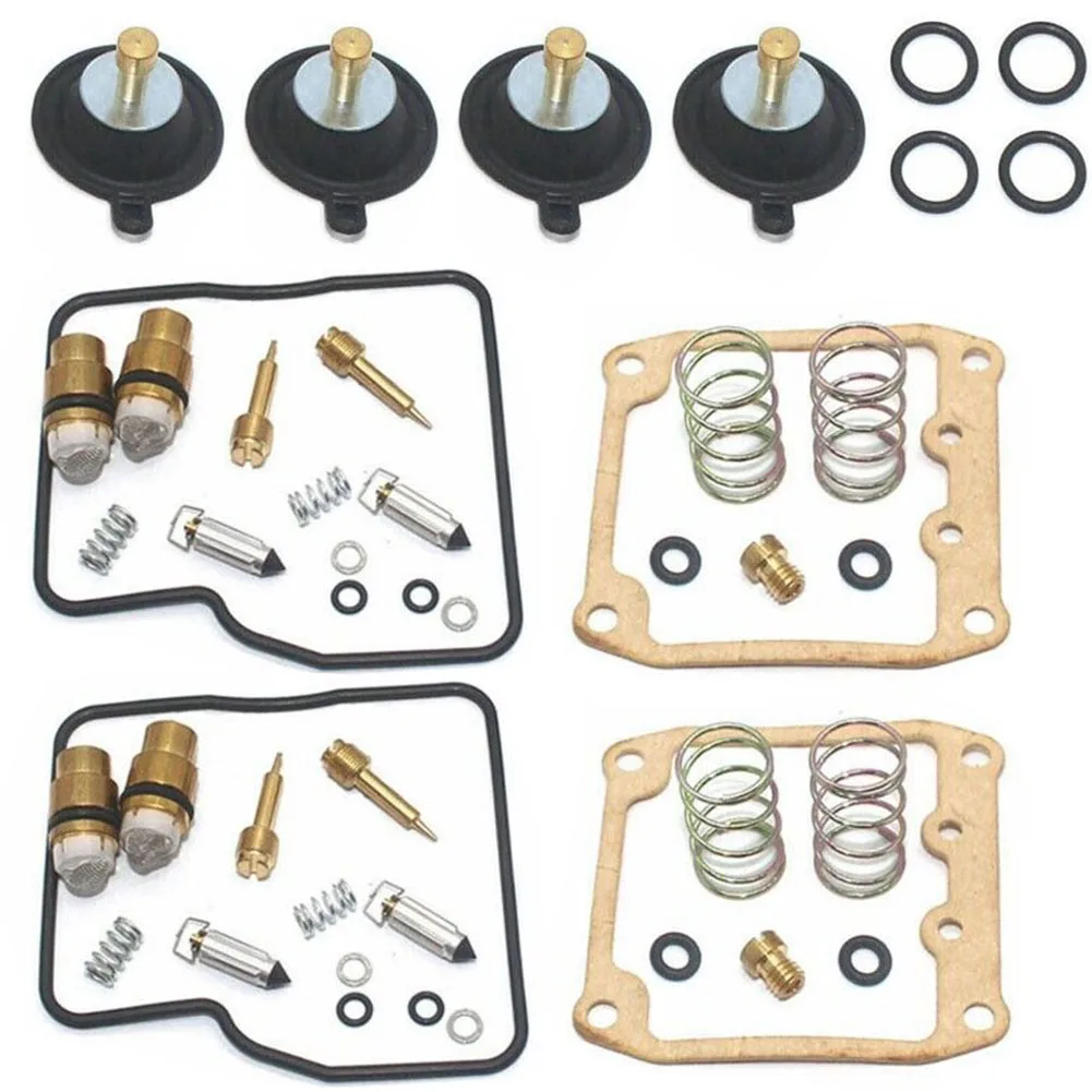 None Motorcycle Carburetor Repairkit Jet Repair Kit 2 Pcs For Suzuki VS1400 For Suzuki VS800 For Suzuki VS800GL
None Motorcycle Carburetor Repairkit Jet Repair Kit 2 Pcs For Suzuki VS1400 For Suzuki VS800 For Suzuki VS800GL