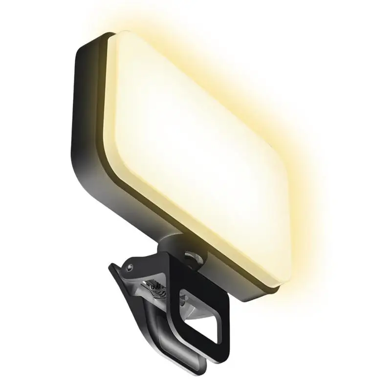 Video Conference Clip Light Live Streaming Lighting Accessory With 3 Lighting Modes 5 Brightness Levels Portable Phone Light For
Video Conference Clip Light Live Streaming Lighting Accessory With 3 Lighting Modes 5 Brightness Levels Portable Phone Light For