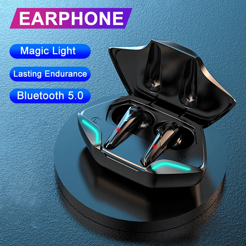 Tws Bluetooth беспроводные наушники для Apple iPhone 14 Xiaomi Samsung, стерео наушники-вкладыши, умная шумоподавляющая Спортивная гарнитура
Tws Bluetooth беспроводные наушники для Apple iPhone 14 Xiaomi Samsung, стерео наушники-вкладыши, умная шумоподавляющая Спортивная гарнитура