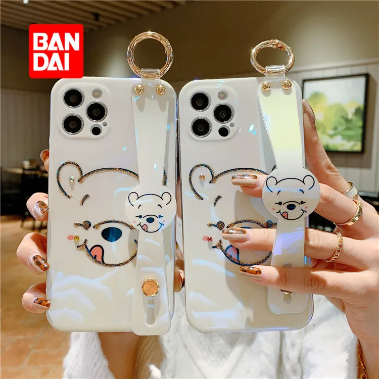 Телефонный чехол Bandai для iPhone 13 13Pro 12 12Pro 11 Pro X XS Max XR 7 8 Plus, Мультяшные Чехлы, милые противоударные мягкие чехлы
Телефонный чехол Bandai для iPhone 13 13Pro 12 12Pro 11 Pro X XS Max XR 7 8 Plus, Мультяшные Чехлы, милые противоударные мягкие чехлы