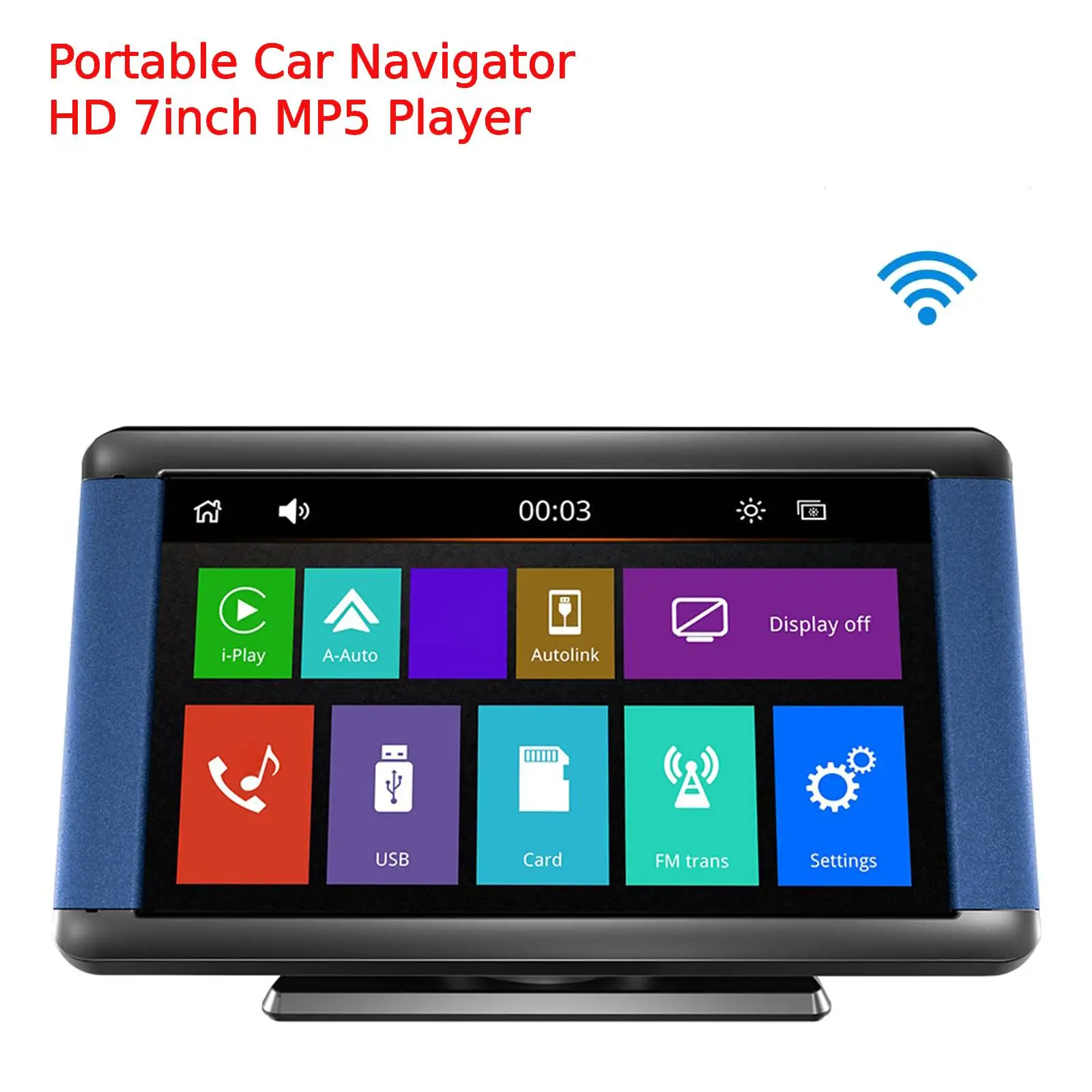 Портативный автомобильный радиоприемник CarPlay, GPS-навигация, MP5 вещание, мультимедийный плеер, система Linux, вращающийся MP5 плеер, аудио, видео, ...
Портативный автомобильный радиоприемник CarPlay, GPS-навигация, MP5 вещание, мультимедийный плеер, система Linux, вращающийся MP5 плеер, аудио, видео, ...