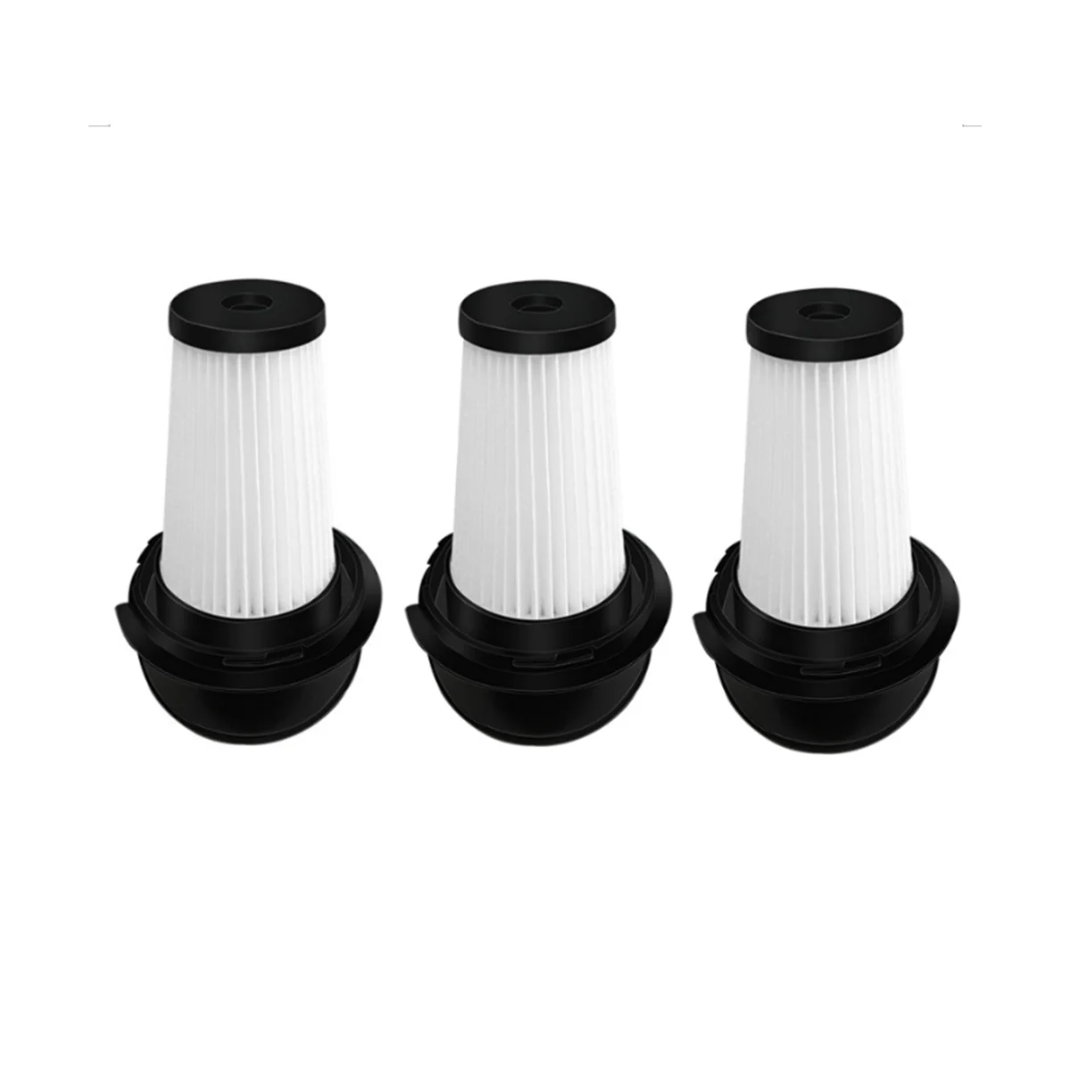 3PCS HEPA Filter Filter Elements Vacuum Cleaner Replacement Accessories for ZR005201 Spare Parts
3PCS HEPA Filter Filter Elements Vacuum Cleaner Replacement Accessories for ZR005201 Spare Parts