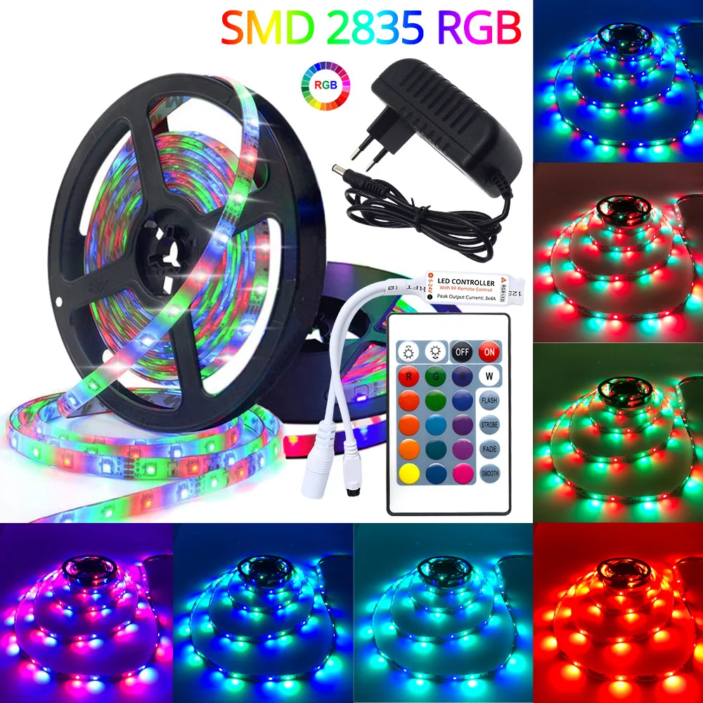 ИК-пульт дистанционного управления WIFI Светодиодная лента Водонепроницаемая 5 м-20 м Гибкая RGB 5050 2835 с адаптером для ТВ настольного экрана под...
ИК-пульт дистанционного управления WIFI Светодиодная лента Водонепроницаемая 5 м-20 м Гибкая RGB 5050 2835 с адаптером для ТВ настольного экрана под...