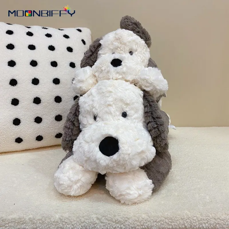 Plush Dog Kawaii Simulation Toy Home Shop Decor Stuffed Animal Doll Puppy Pet Pillow Cushion Kids Baby Birthday Gift Present
Plush Dog Kawaii Simulation Toy Home Shop Decor Stuffed Animal Doll Puppy Pet Pillow Cushion Kids Baby Birthday Gift Present