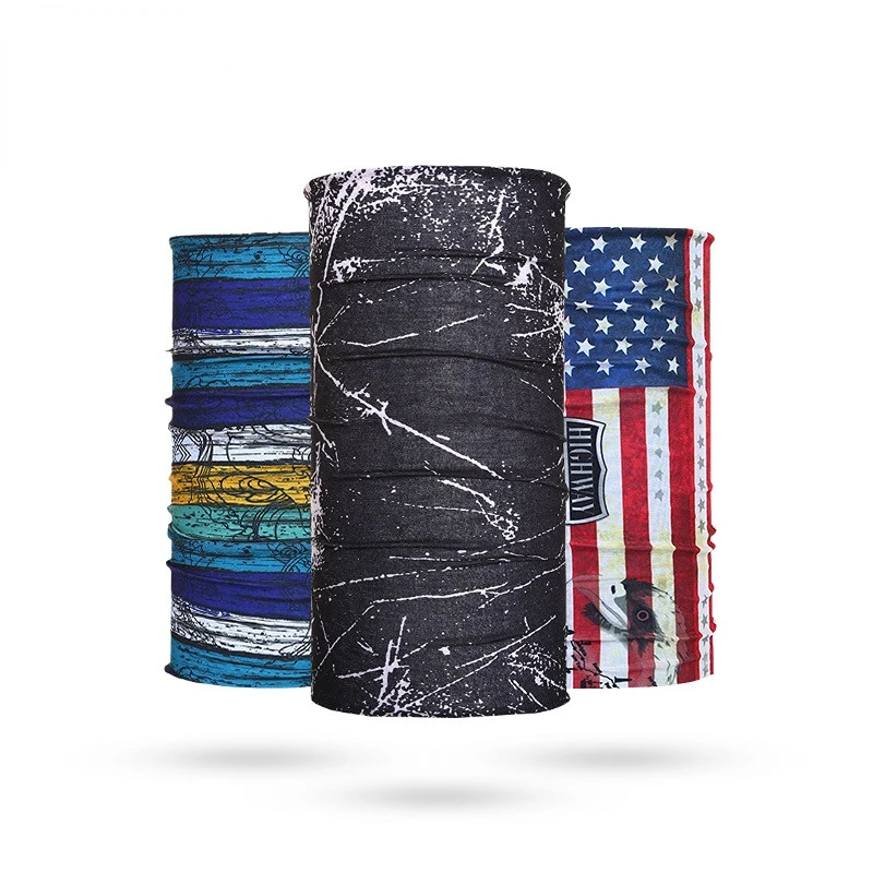 Men Women Sunshade Collar Magic Tube Scarf Head Face Neck Gaiter Dustproof Bandana Bicycle Fishing Outdoor Sports Headwear Scarf
Men Women Sunshade Collar Magic Tube Scarf Head Face Neck Gaiter Dustproof Bandana Bicycle Fishing Outdoor Sports Headwear Scarf
