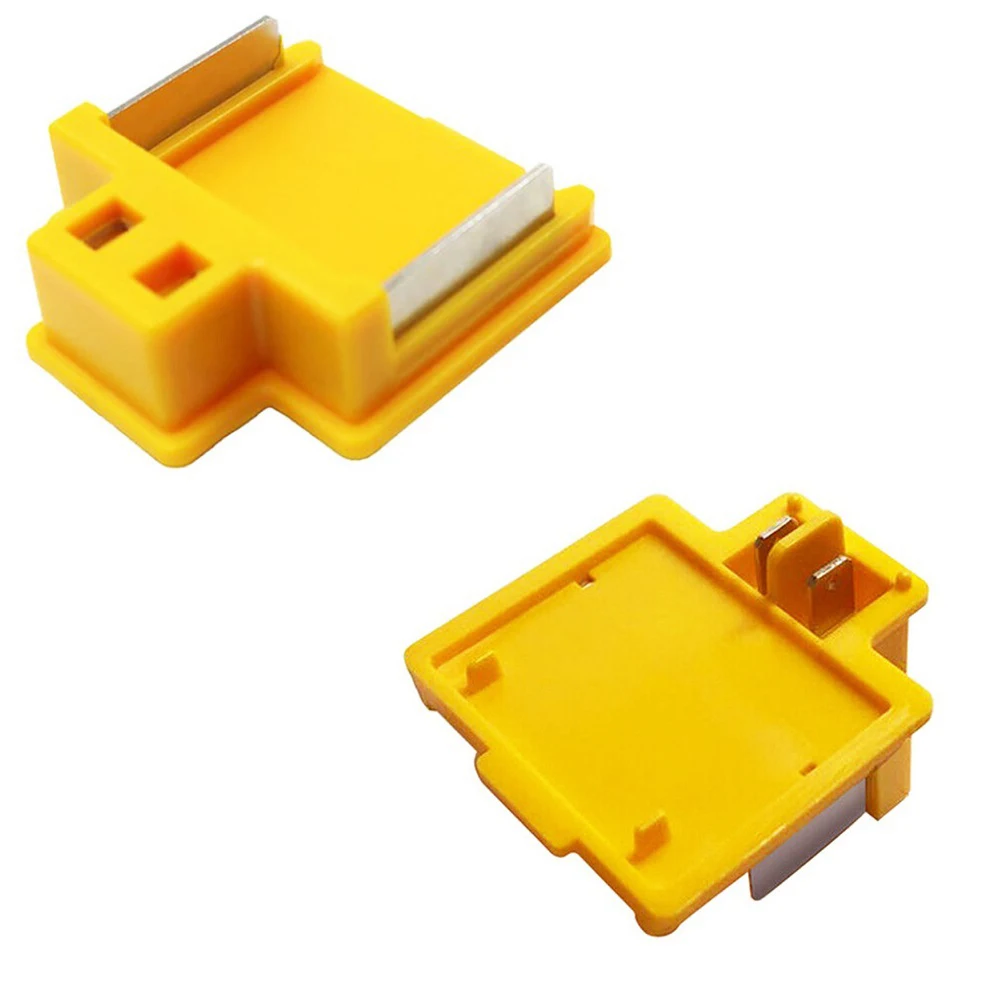 2/5pcs Battery Adapter Connector Charger Terminal Block Replace For Makita Lithium Battery Converter Electric Tools Replacement
2/5pcs Battery Adapter Connector Charger Terminal Block Replace For Makita Lithium Battery Converter Electric Tools Replacement