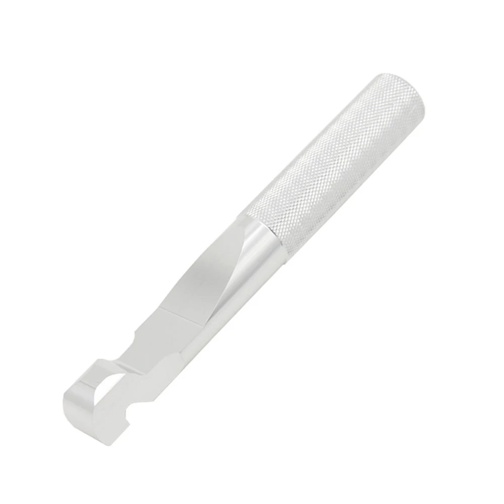 1pcs Motorcycle Turbo Belt Replacement Tool Silver Aluminum Alloy For Polaris RZR 1000 XP1000 900 800 RZR 570 800 / RZR-S 800
1pcs Motorcycle Turbo Belt Replacement Tool Silver Aluminum Alloy For Polaris RZR 1000 XP1000 900 800 RZR 570 800 / RZR-S 800