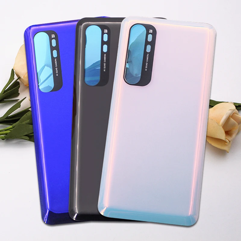 10PCS/lot For Xiaomi Mi Note 10 Lite Battery Back Cover Note 10 Lite Rear Door Glass Panel Battery Housing Case Adhesive Replace
10PCS/lot For Xiaomi Mi Note 10 Lite Battery Back Cover Note 10 Lite Rear Door Glass Panel Battery Housing Case Adhesive Replace